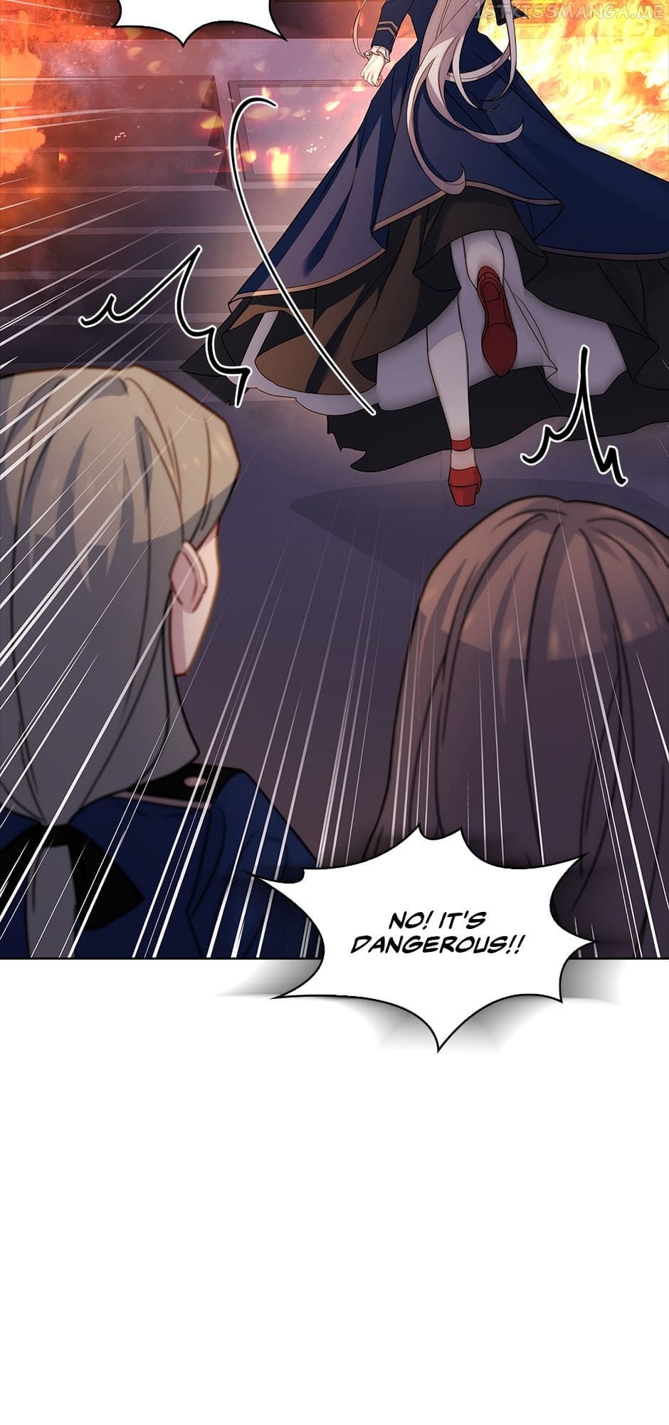 The Lady Wants to Rest chapter 71 page 55