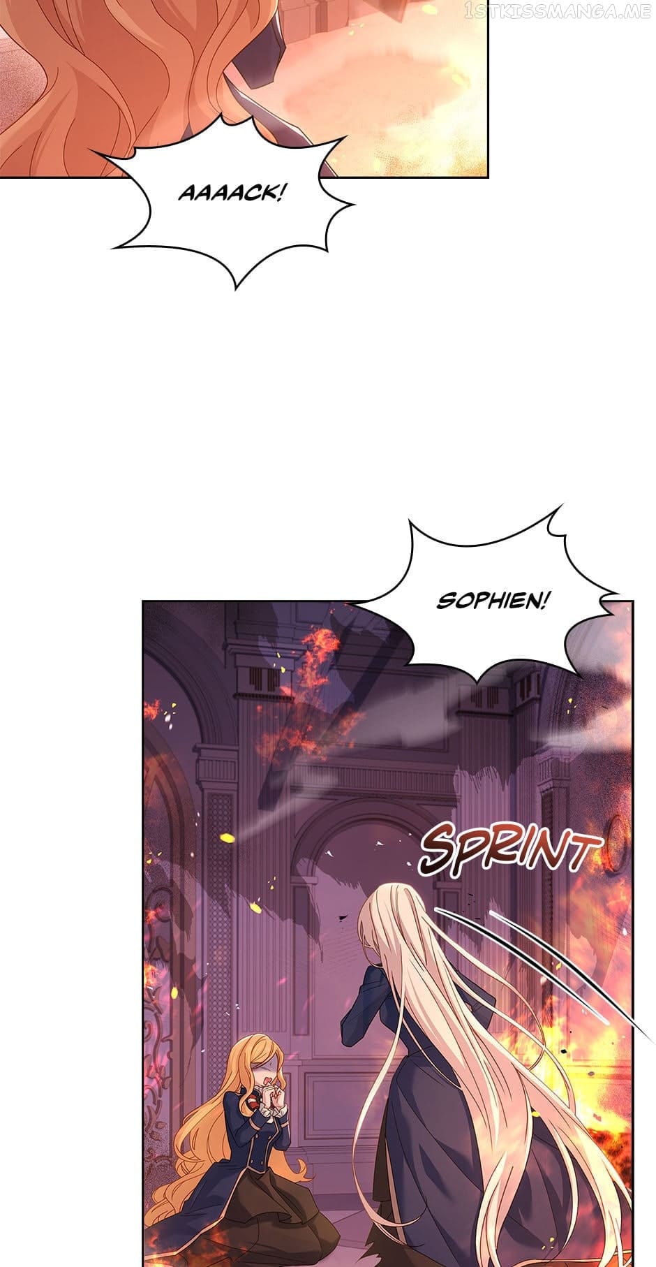 The Lady Wants to Rest chapter 71 page 62