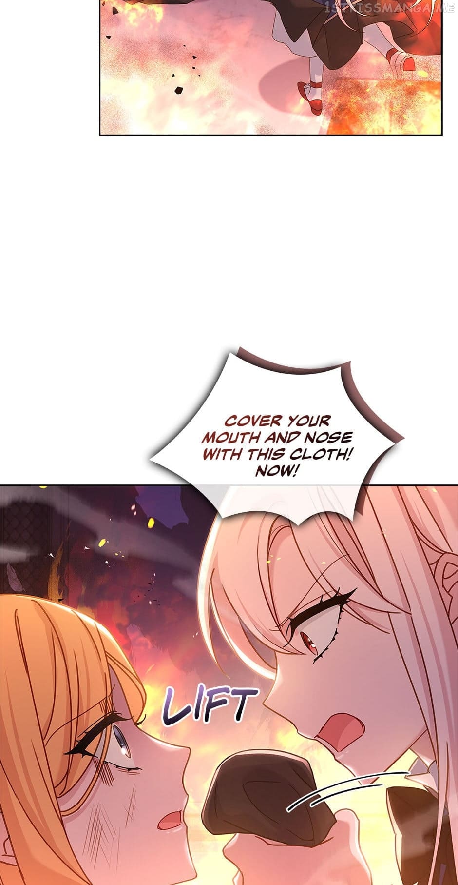 The Lady Wants to Rest chapter 71 page 63