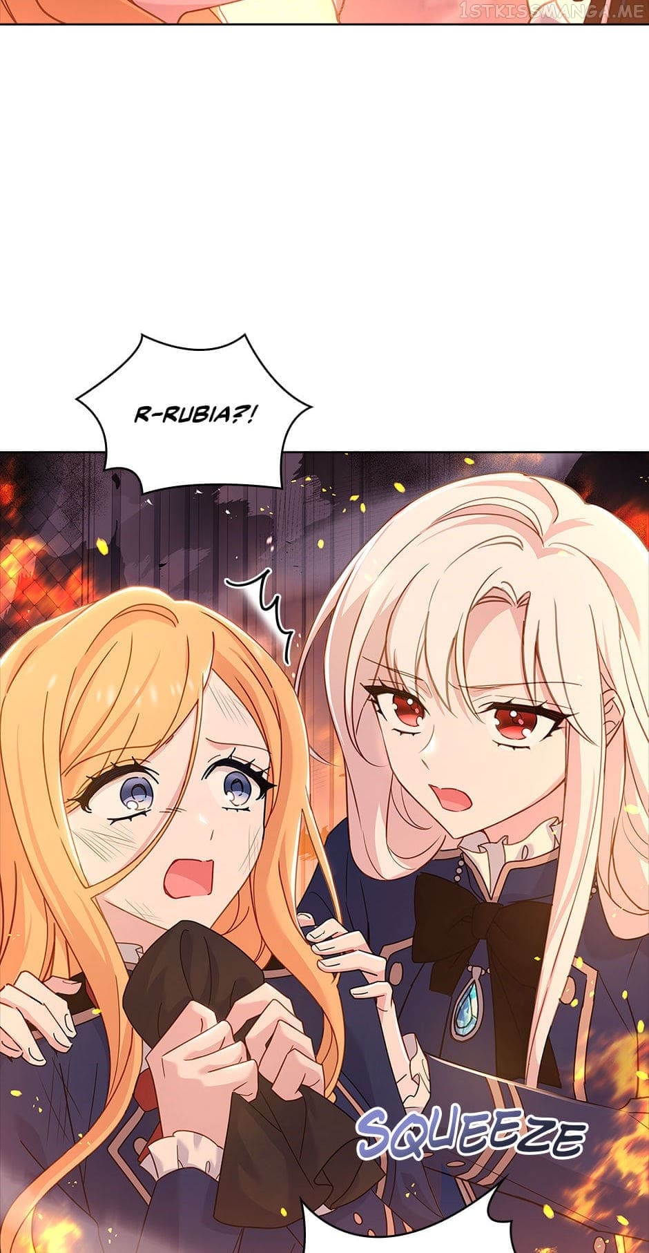 The Lady Wants to Rest chapter 71 page 64