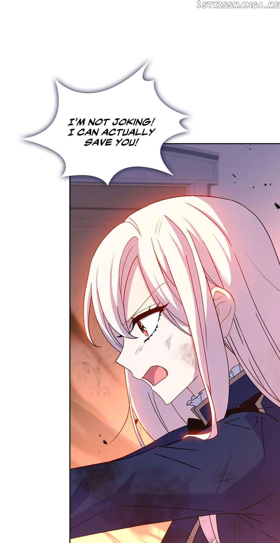 The Lady Wants to Rest chapter 72 page 7