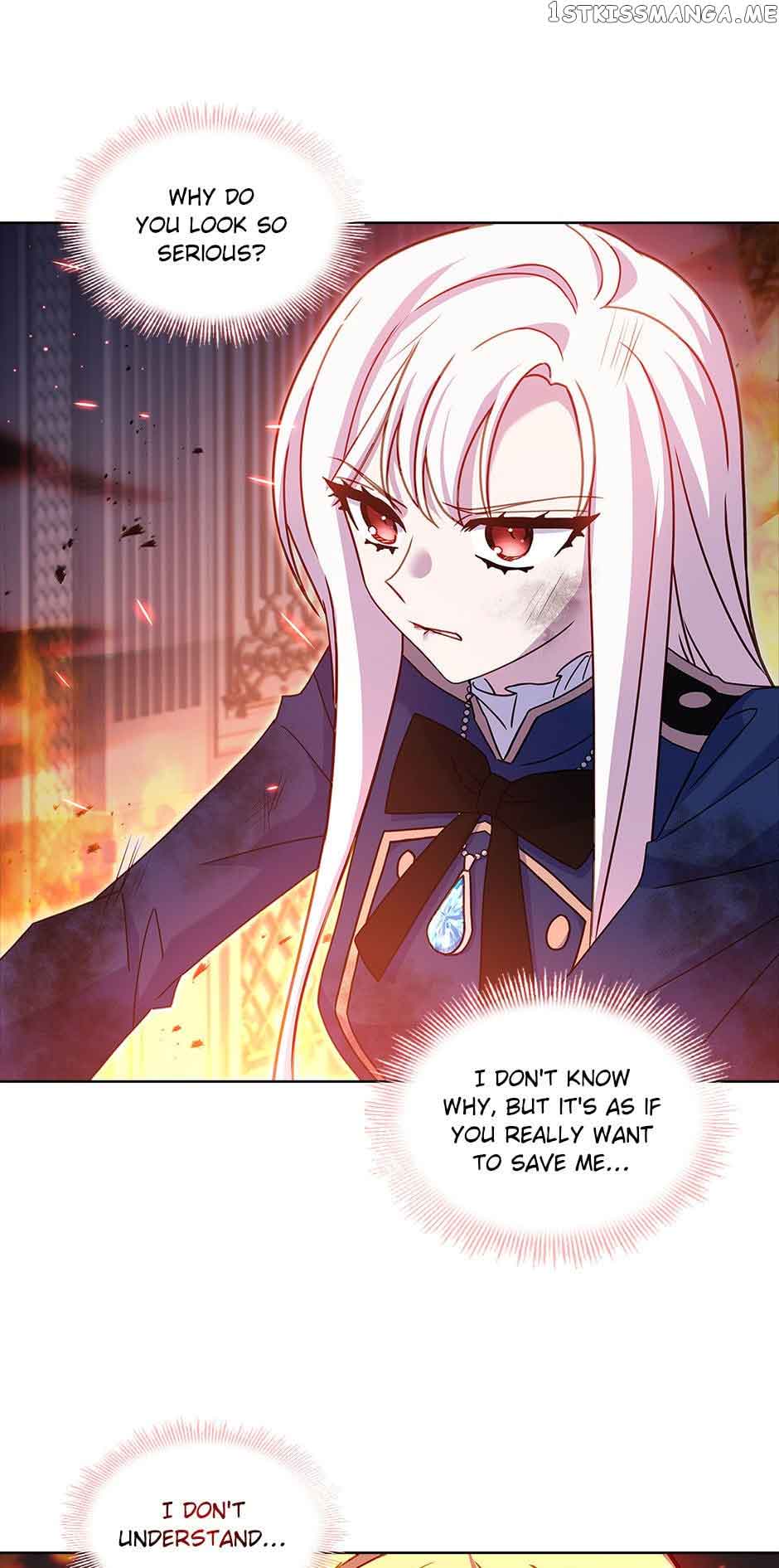 The Lady Wants to Rest chapter 72 page 9