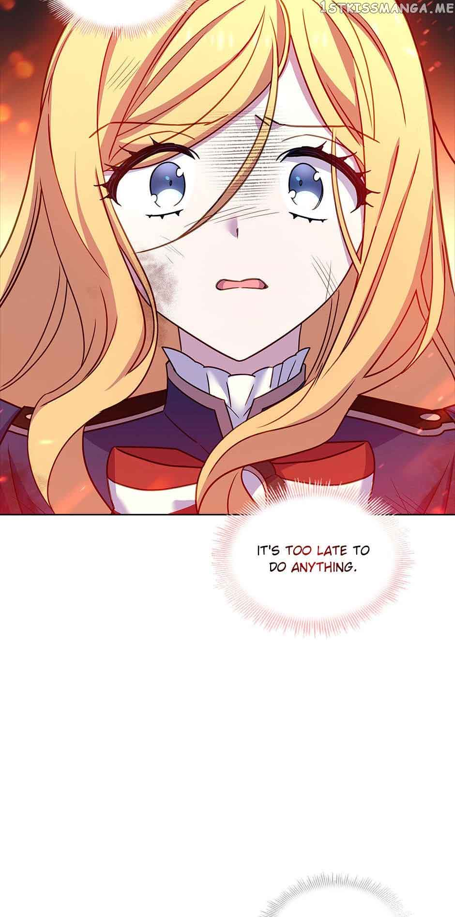 The Lady Wants to Rest chapter 72 page 10