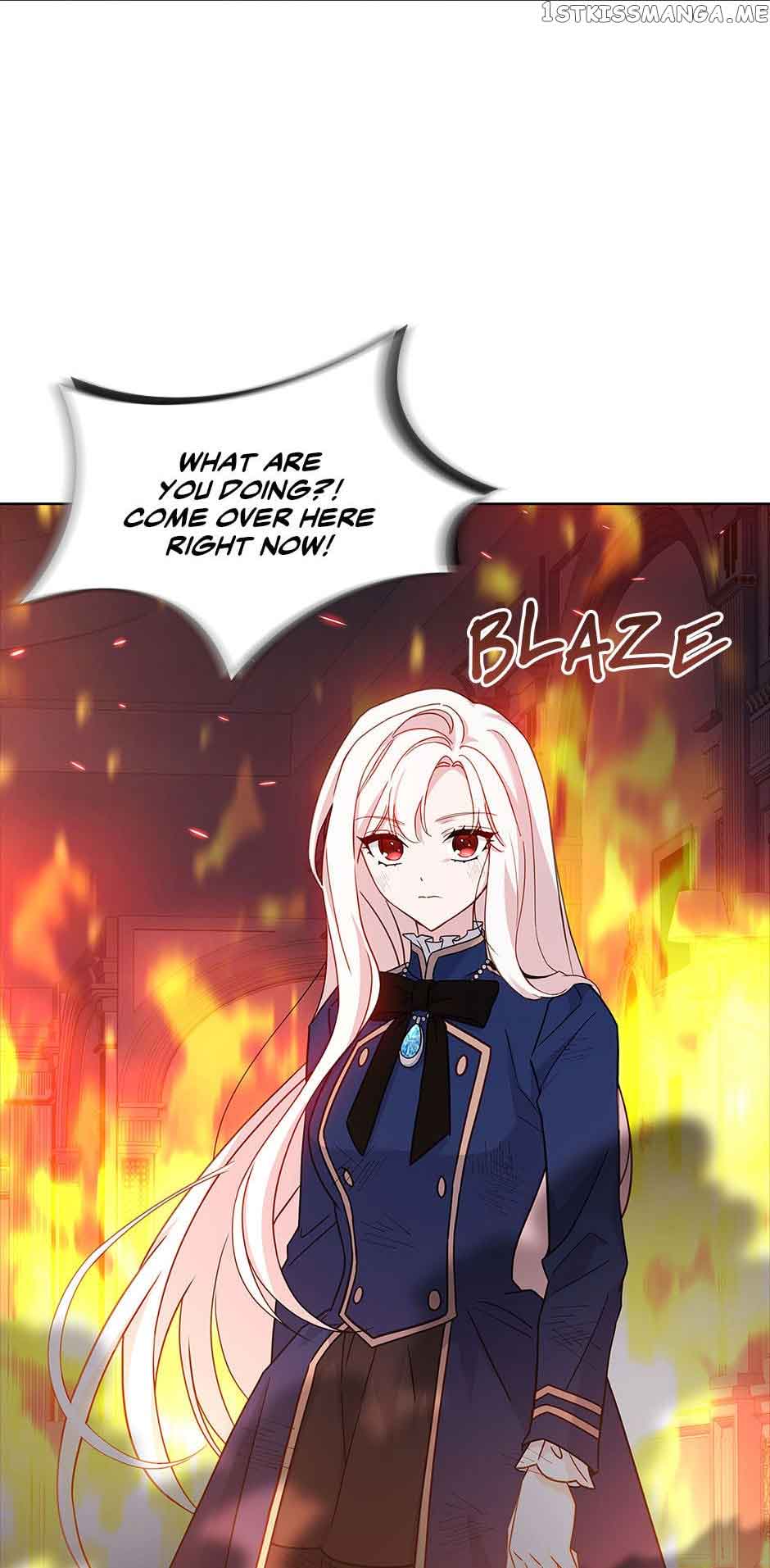 The Lady Wants to Rest chapter 72 page 32