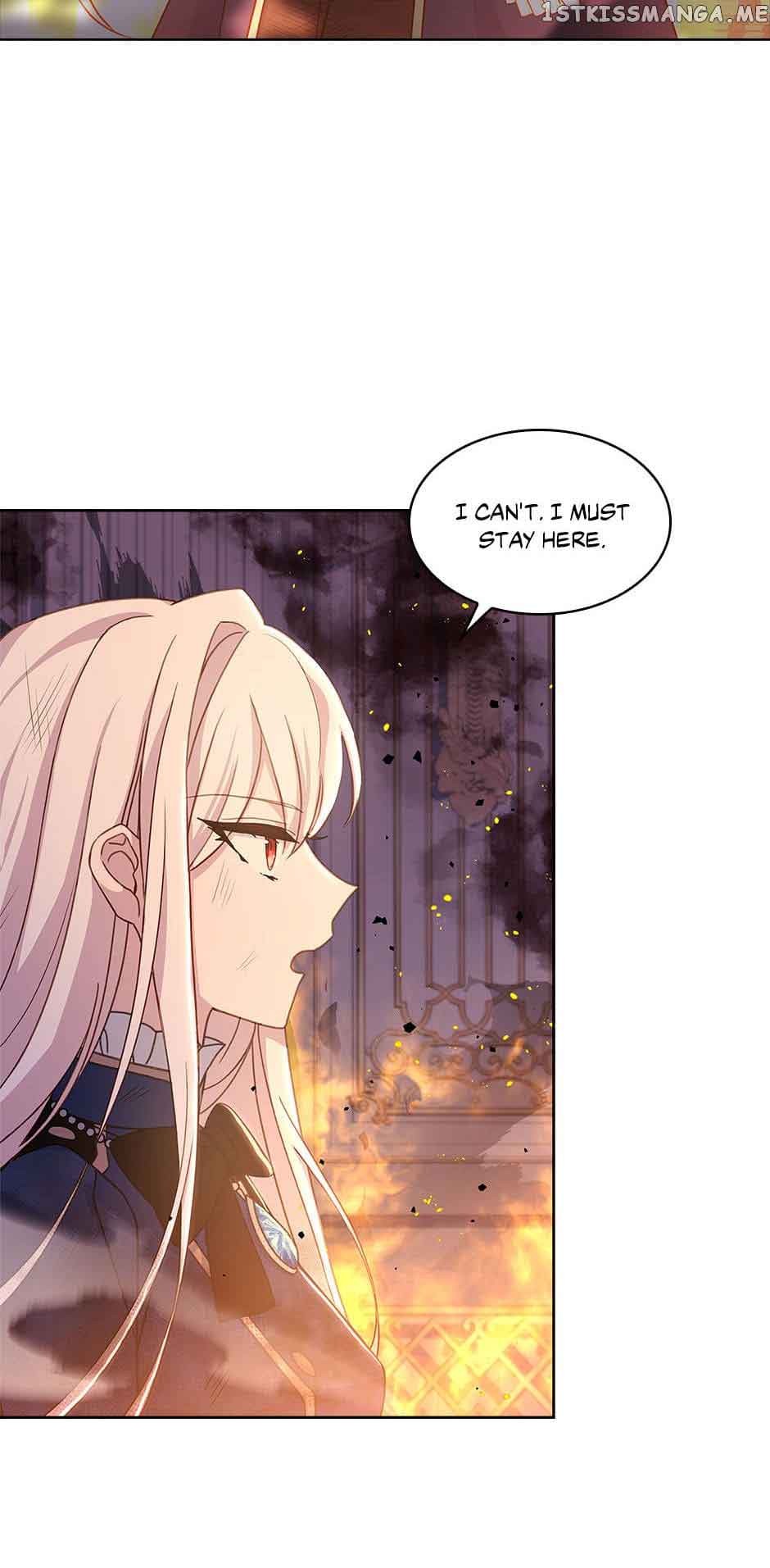 The Lady Wants to Rest chapter 72 page 33