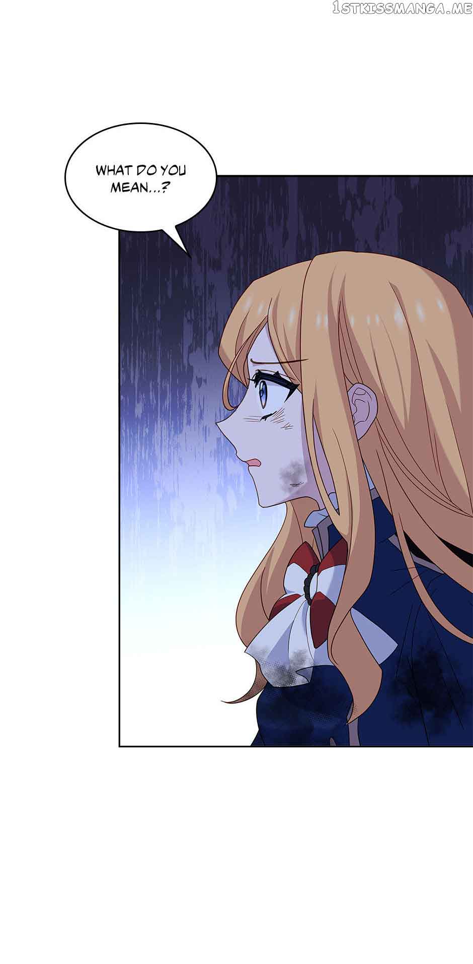The Lady Wants to Rest chapter 72 page 34