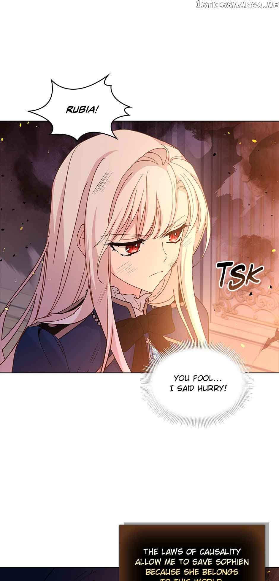 The Lady Wants to Rest chapter 72 page 37