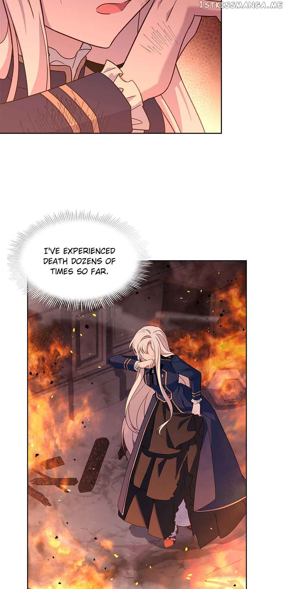 The Lady Wants to Rest chapter 72 page 40