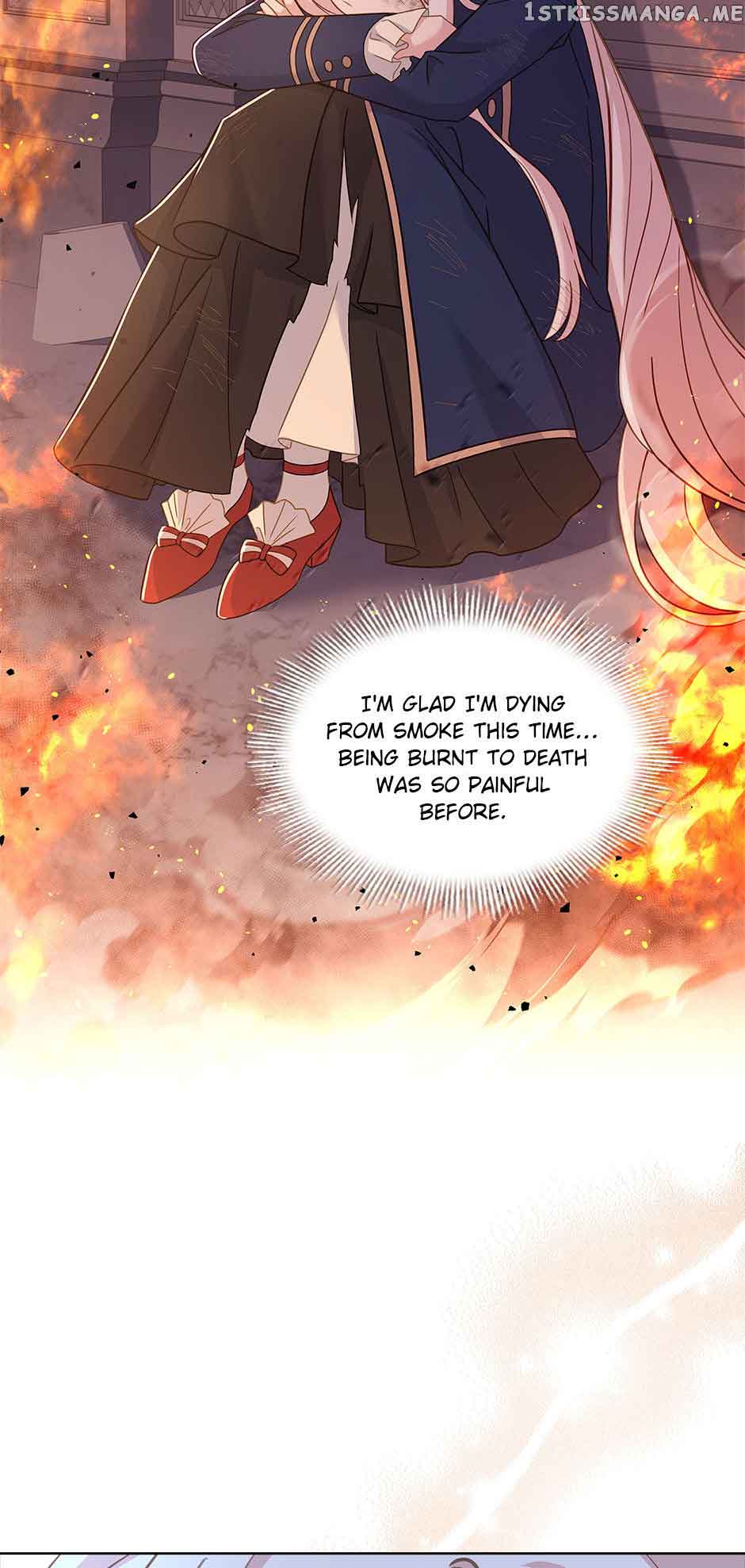 The Lady Wants to Rest chapter 72 page 44