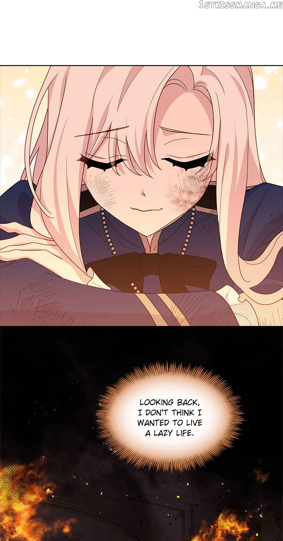 The Lady Wants to Rest chapter 72 page 49