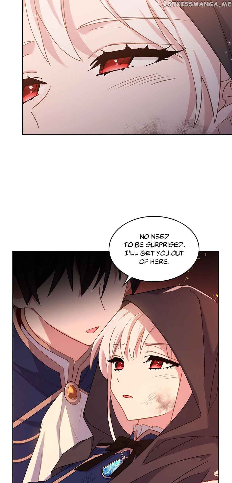 The Lady Wants to Rest chapter 72 page 59