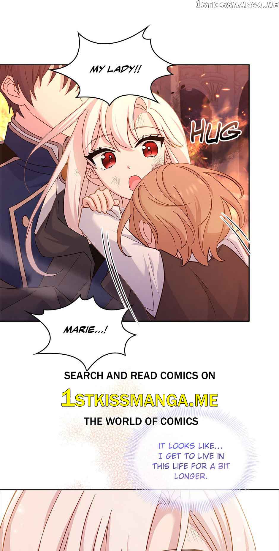 The Lady Wants to Rest chapter 72 page 75