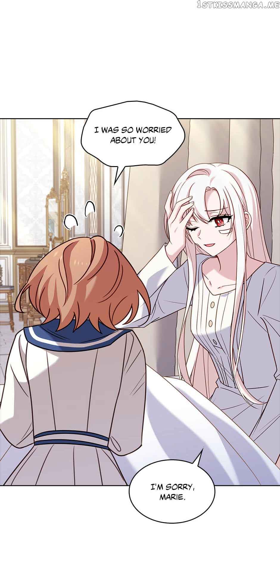 The Lady Wants to Rest chapter 73 page 6
