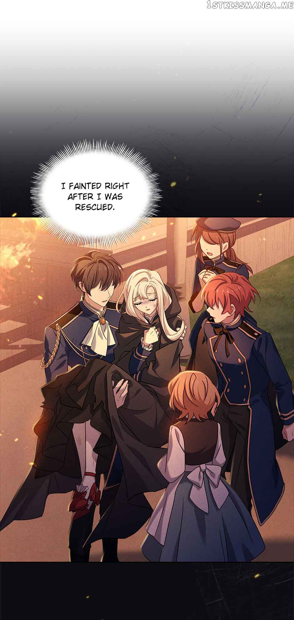 The Lady Wants to Rest chapter 73 page 7