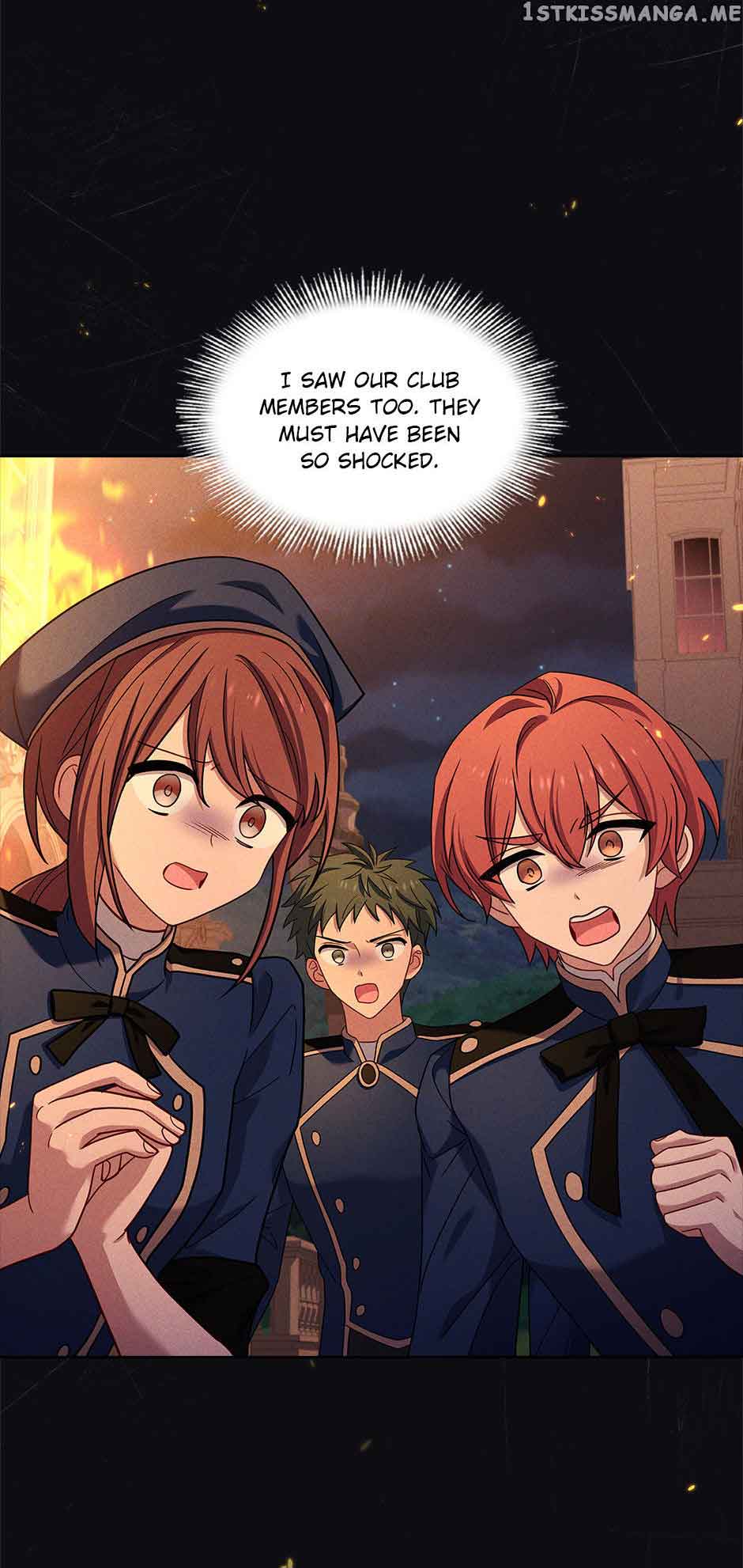 The Lady Wants to Rest chapter 73 page 8