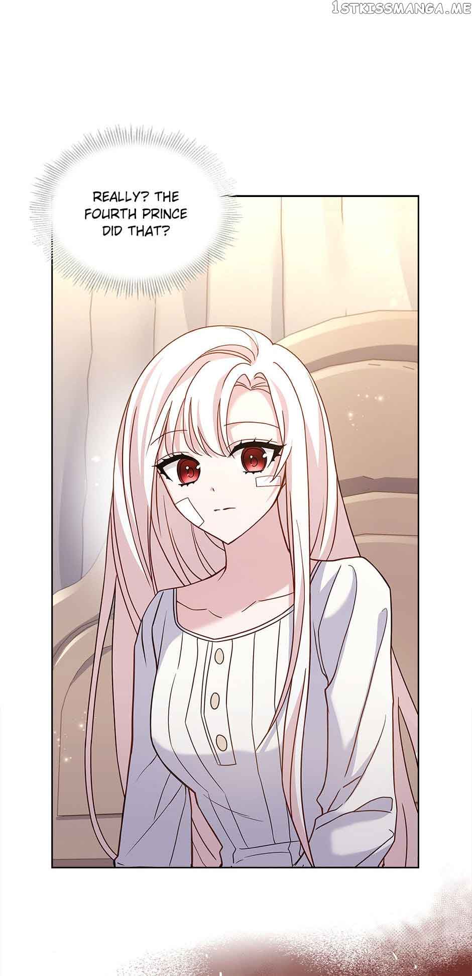 The Lady Wants to Rest chapter 73 page 20
