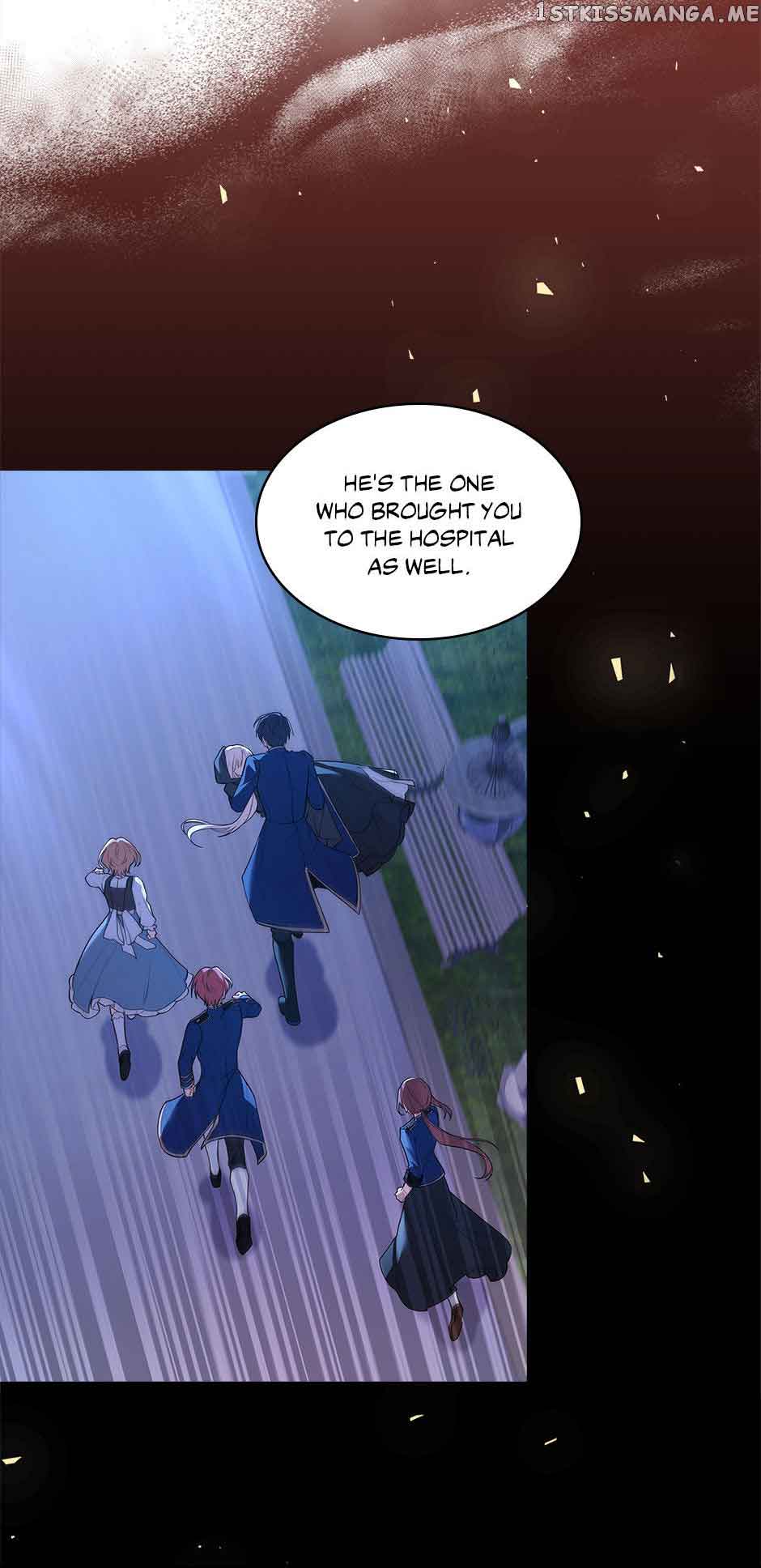 The Lady Wants to Rest chapter 73 page 21