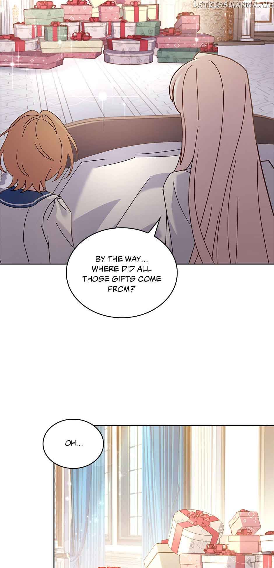 The Lady Wants to Rest chapter 73 page 27