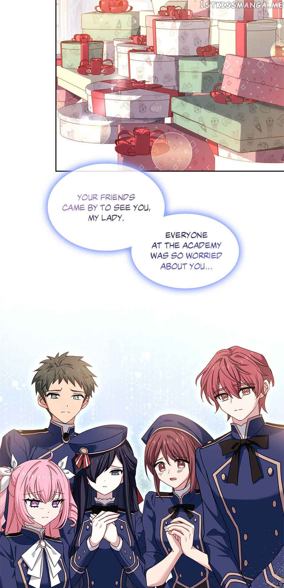 The Lady Wants to Rest chapter 73 page 28