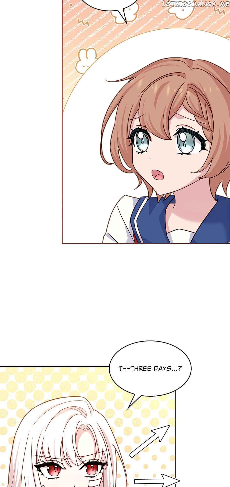 The Lady Wants to Rest chapter 73 page 32
