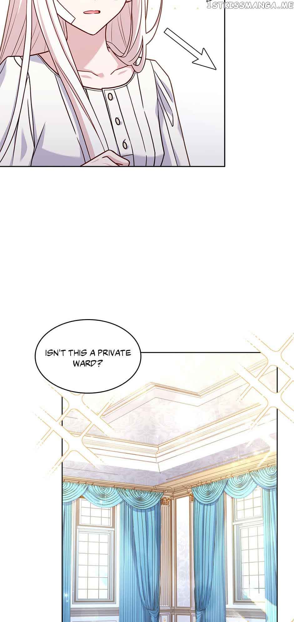 The Lady Wants to Rest chapter 73 page 33