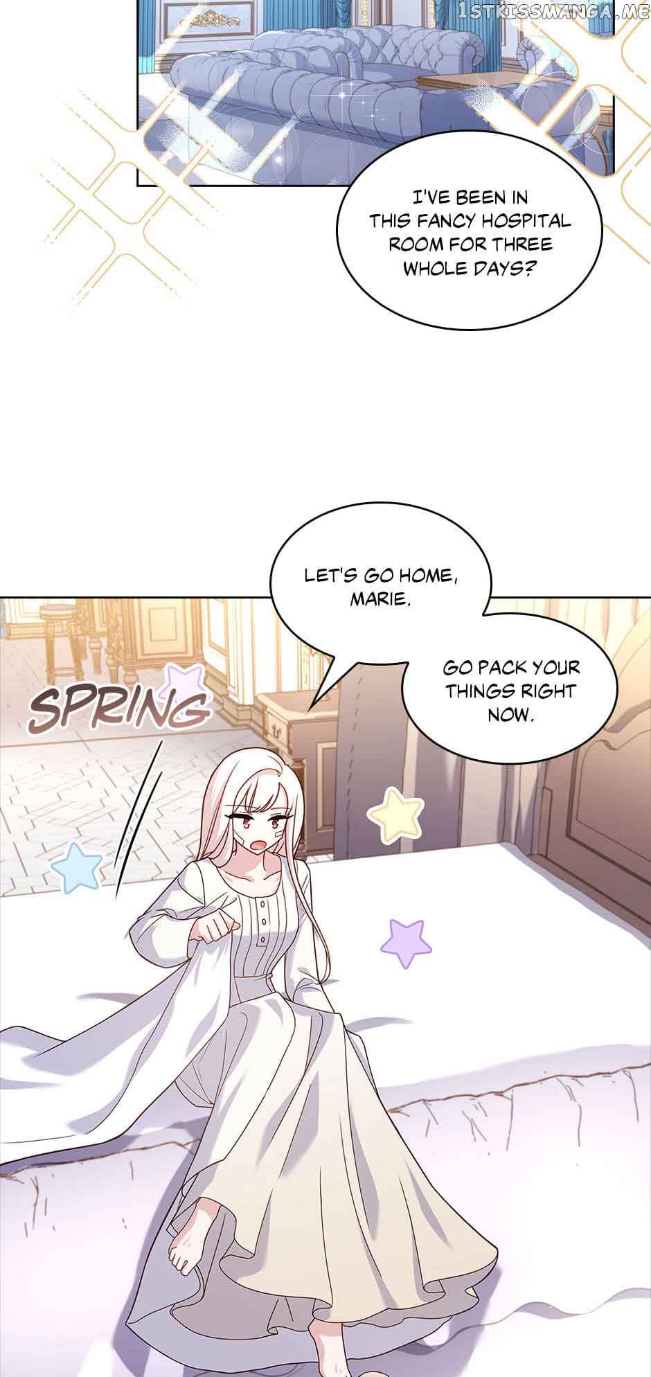 The Lady Wants to Rest chapter 73 page 34