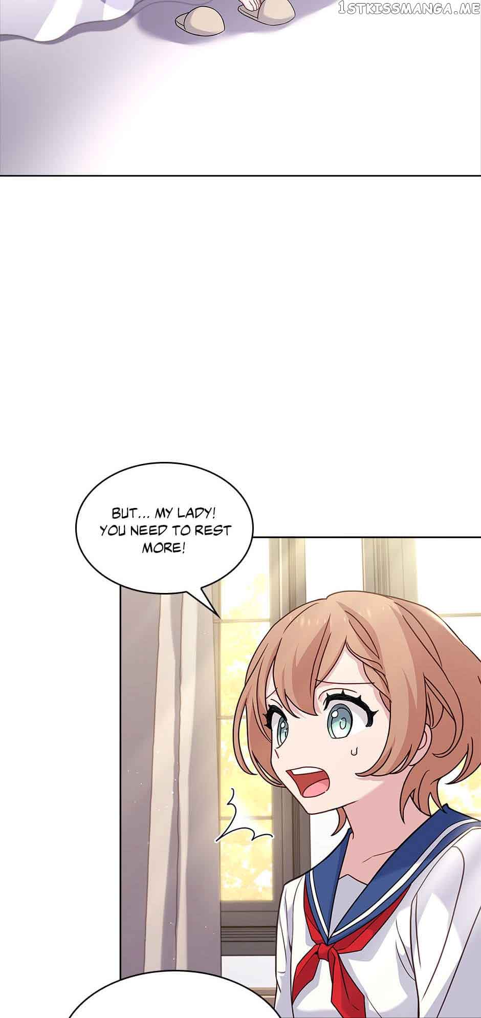 The Lady Wants to Rest chapter 73 page 35