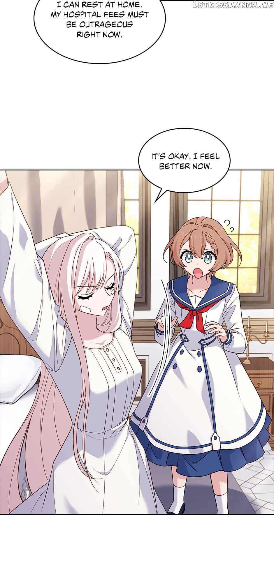 The Lady Wants to Rest chapter 73 page 36