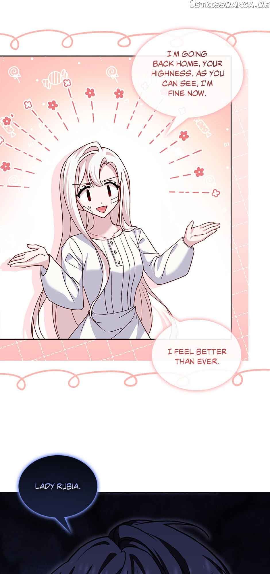 The Lady Wants to Rest chapter 73 page 40