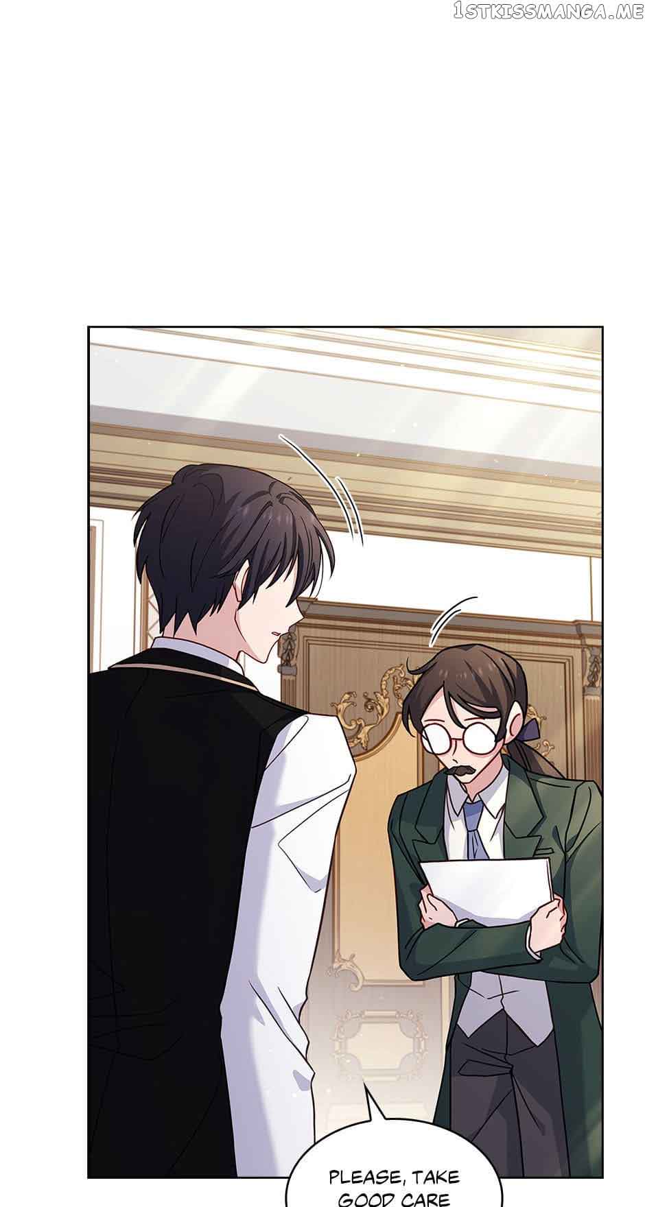The Lady Wants to Rest chapter 73 page 45