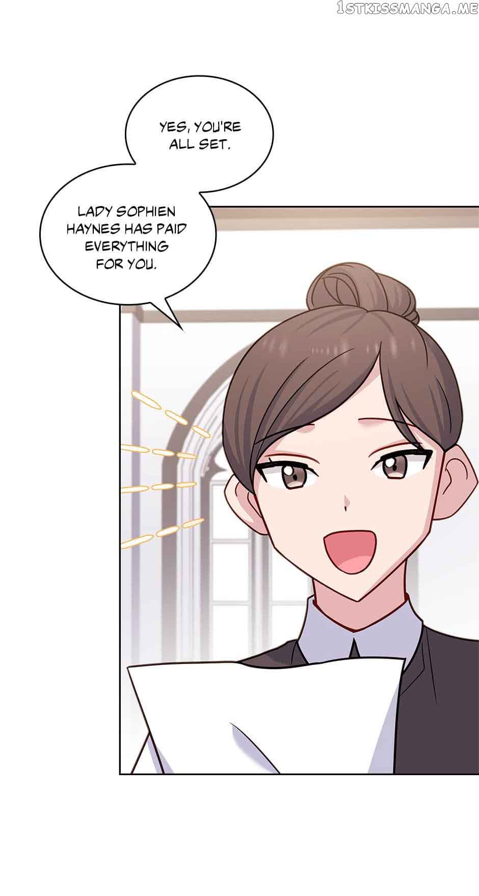 The Lady Wants to Rest chapter 73 page 52