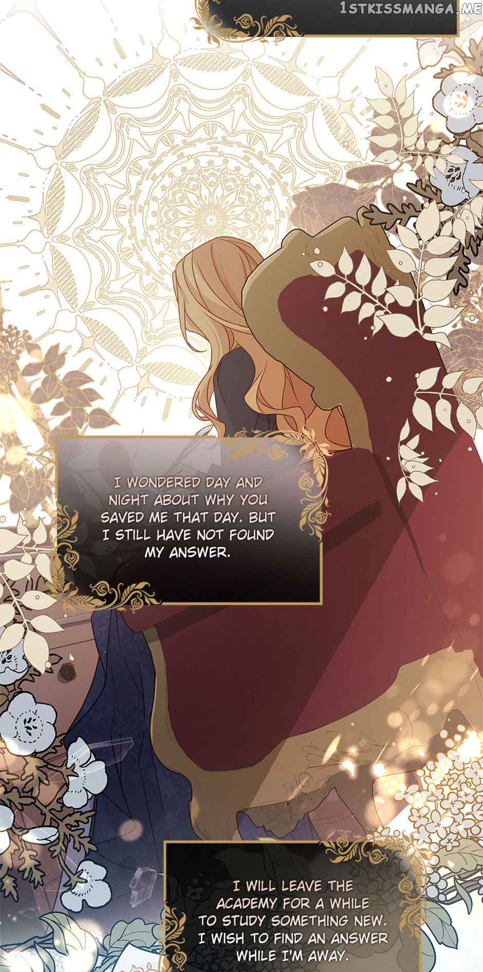 The Lady Wants to Rest chapter 73 page 55