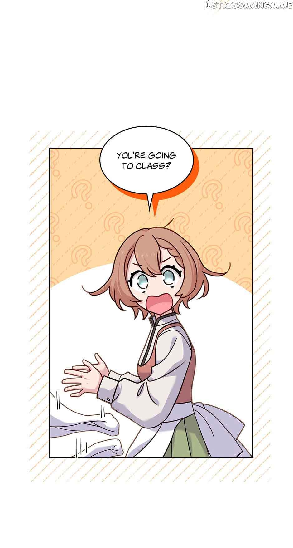The Lady Wants to Rest chapter 73 page 67