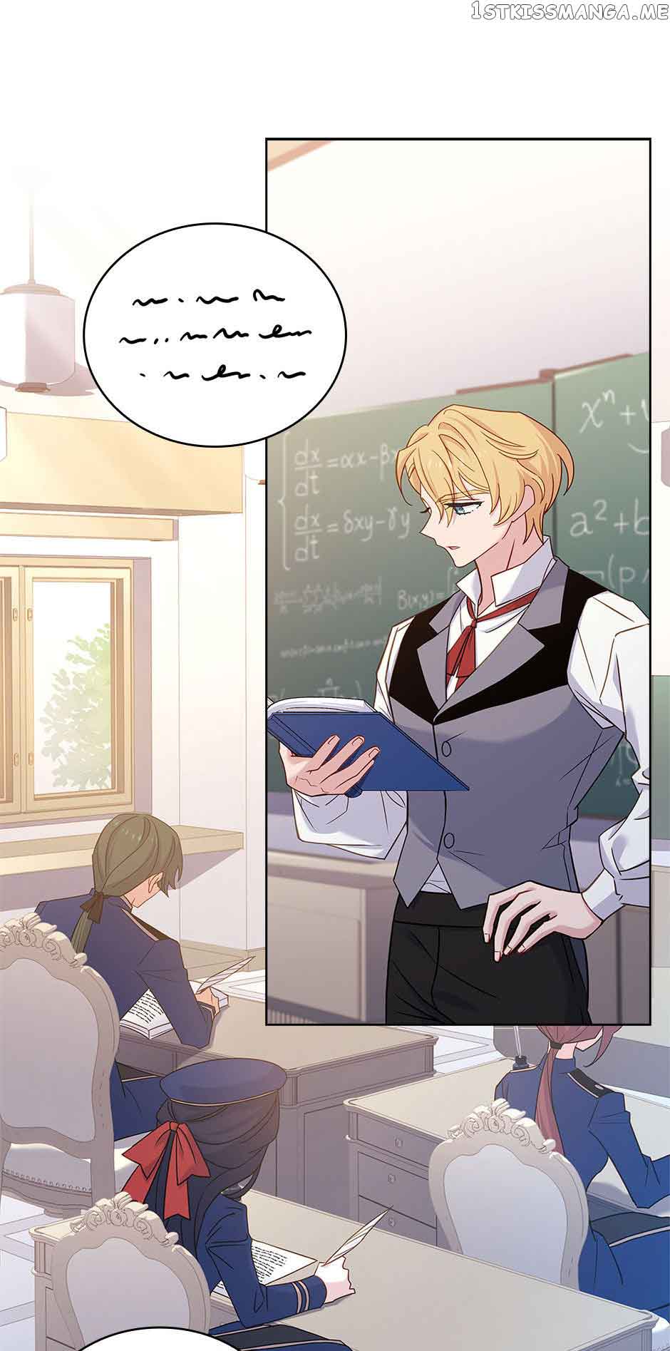 The Lady Wants to Rest chapter 73 page 69