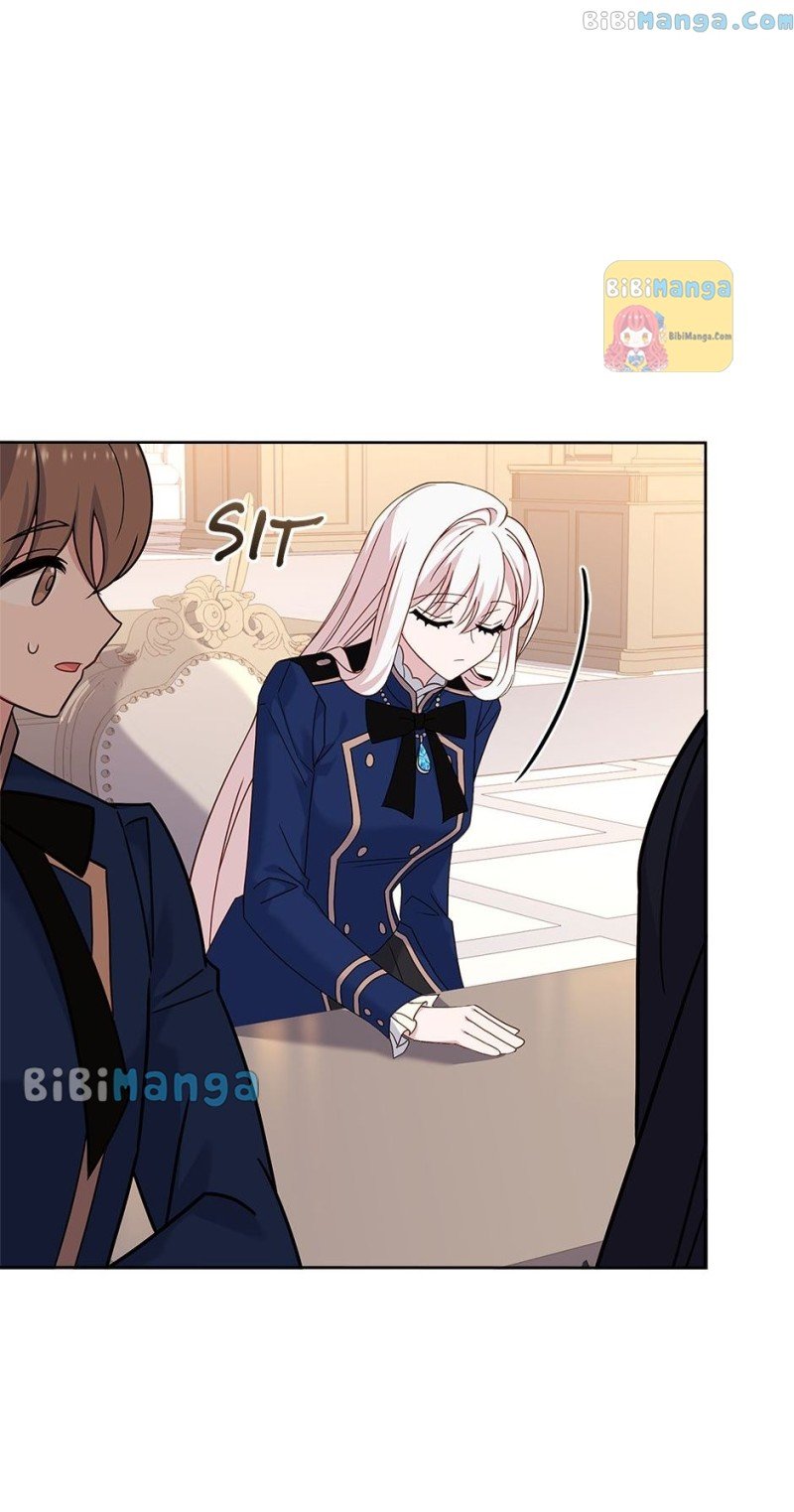 The Lady Wants to Rest chapter 74 page 7