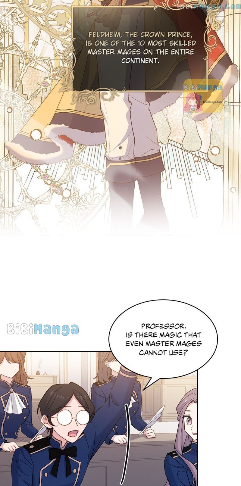 The Lady Wants to Rest chapter 74 page 20