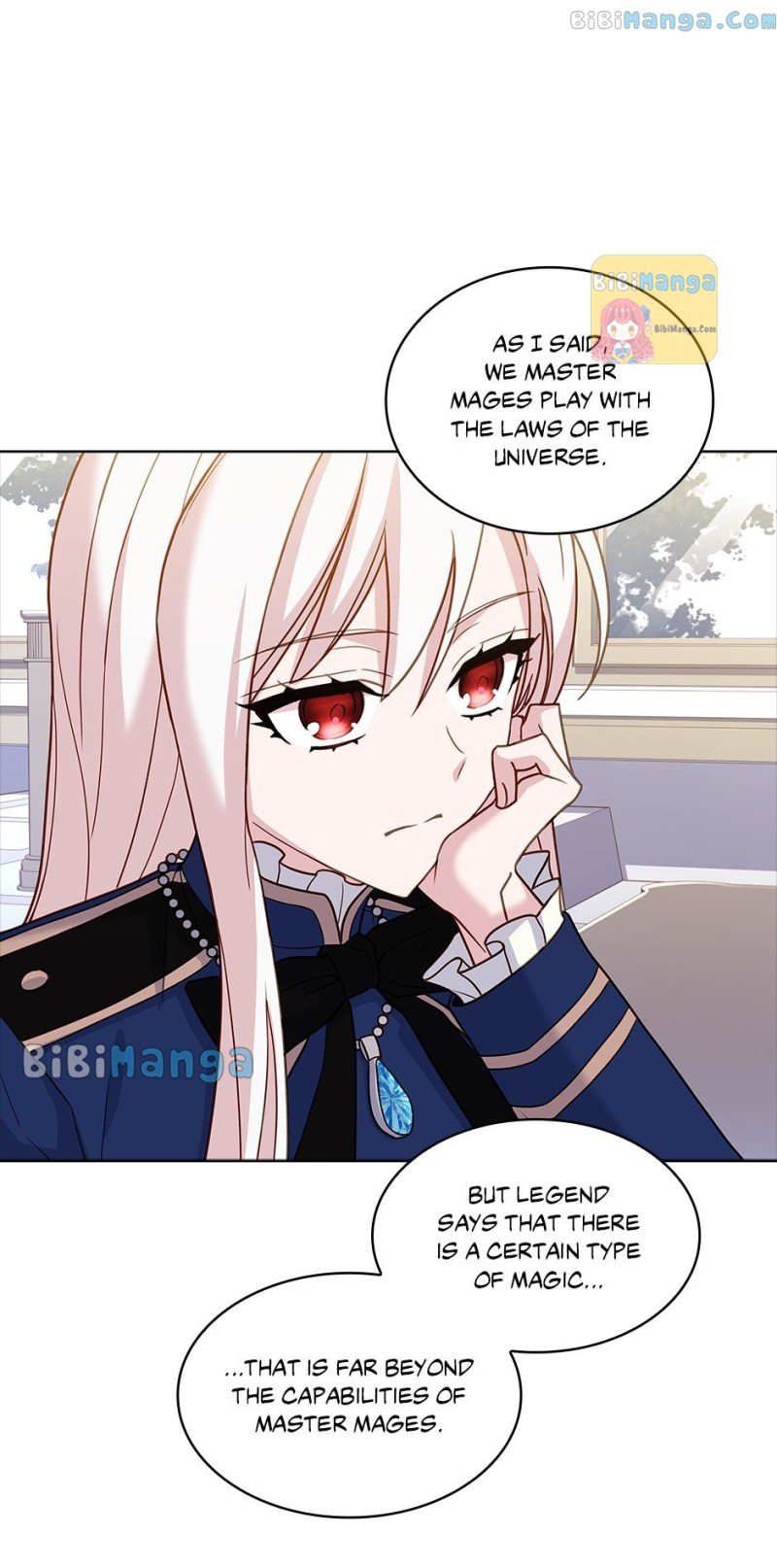 The Lady Wants to Rest chapter 74 page 22