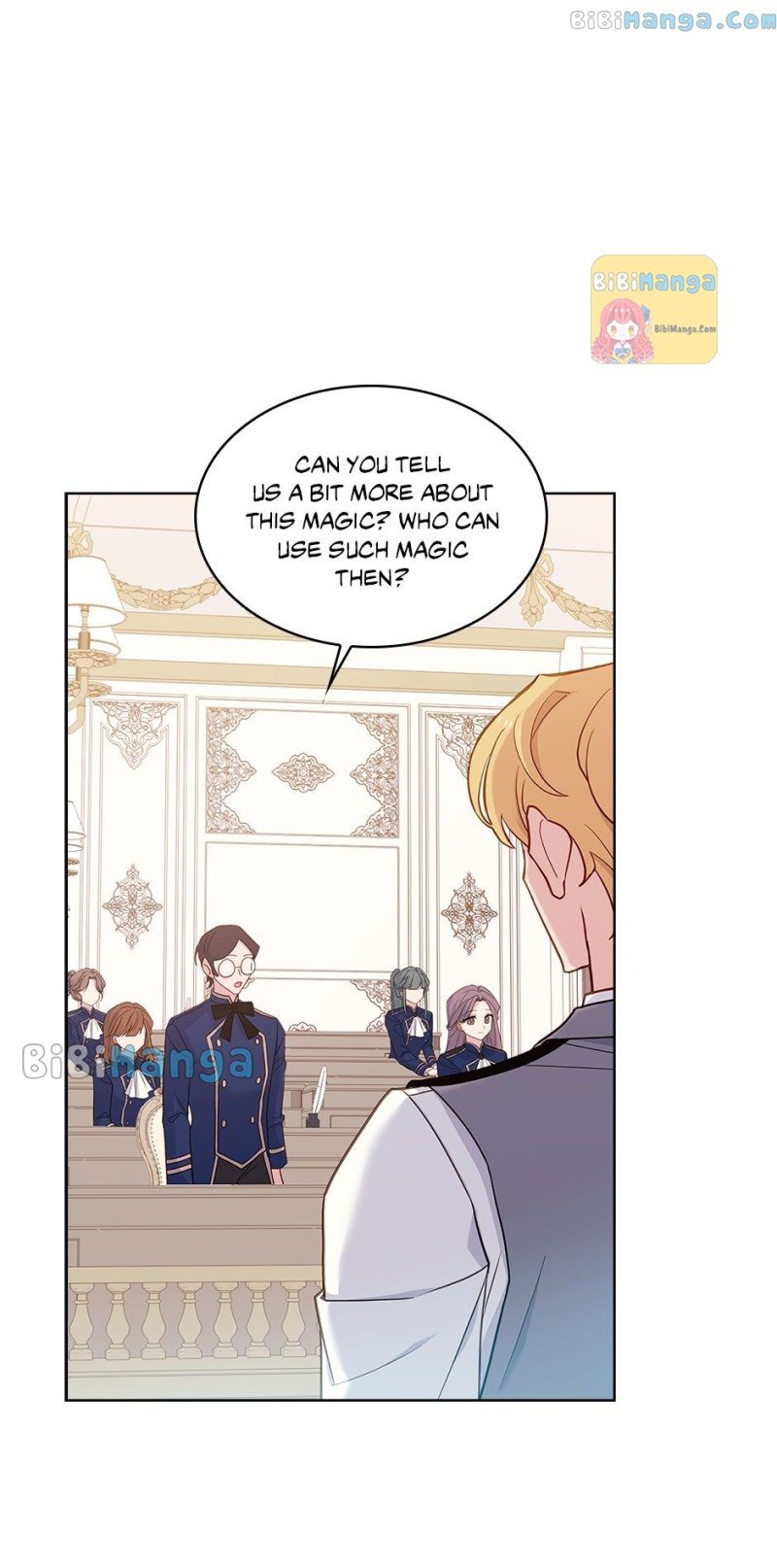 The Lady Wants to Rest chapter 74 page 23