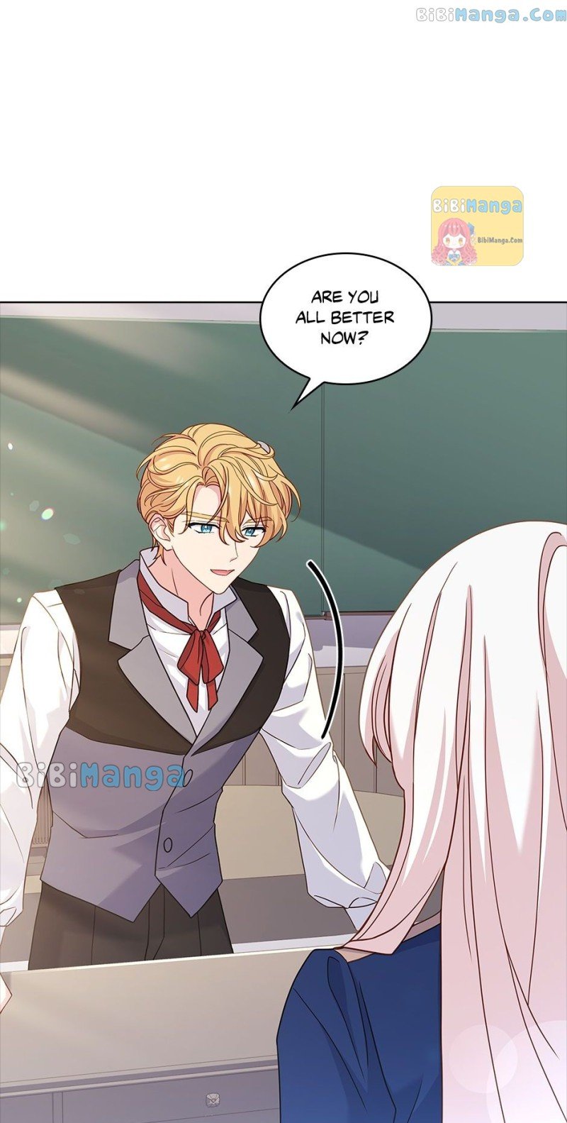 The Lady Wants to Rest chapter 74 page 30