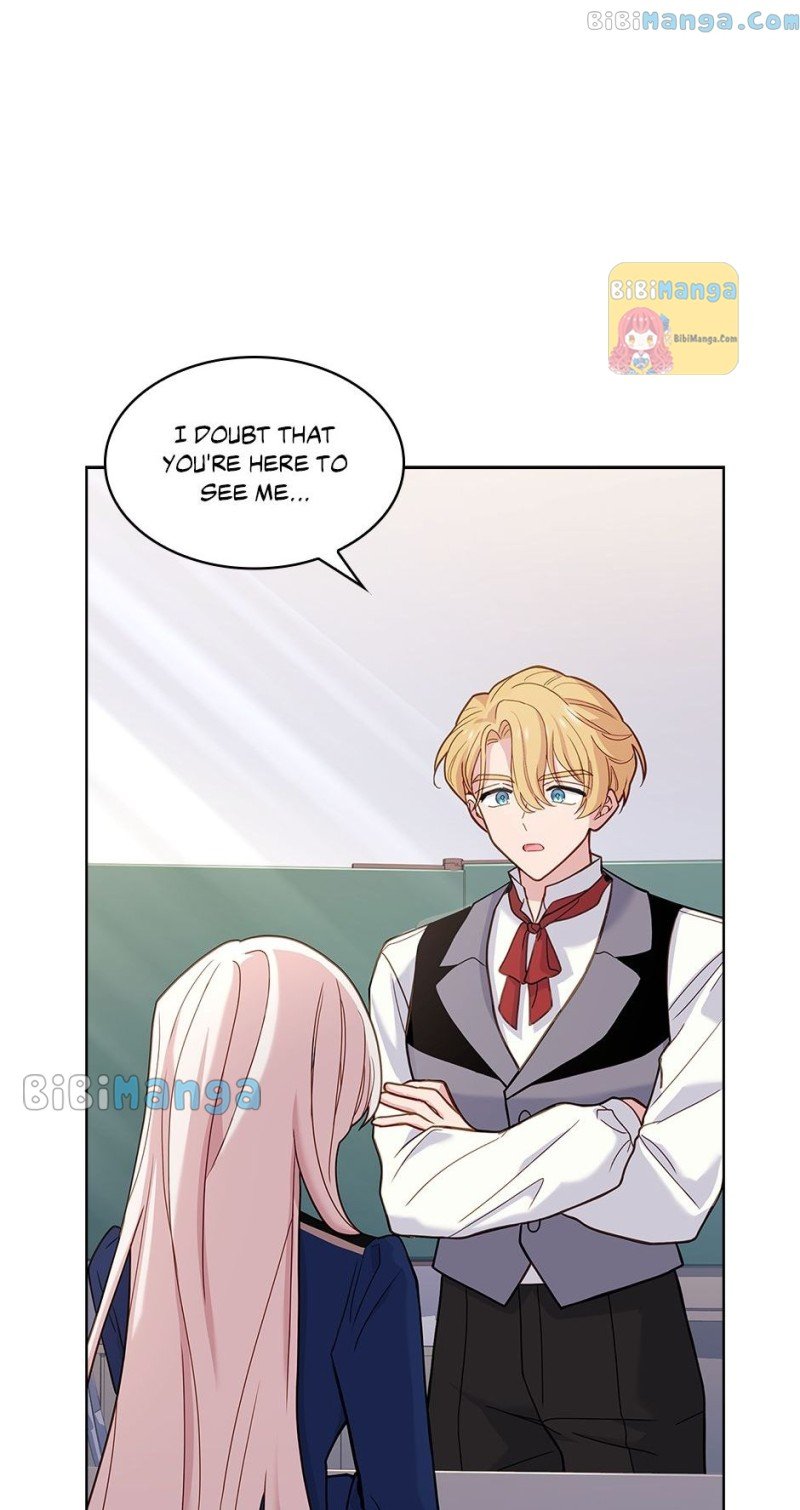 The Lady Wants to Rest chapter 74 page 33
