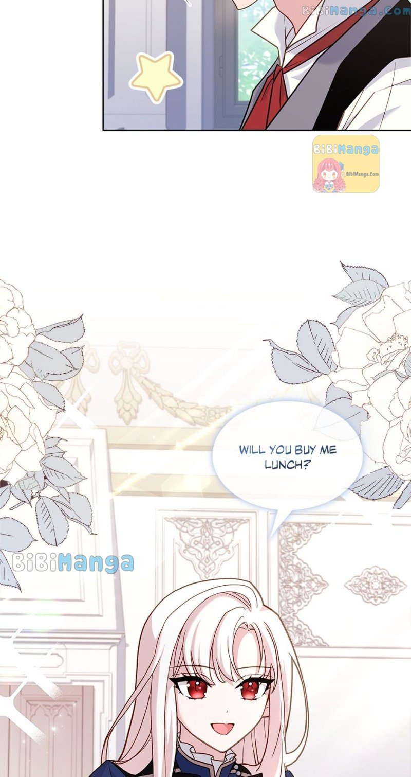 The Lady Wants to Rest chapter 74 page 35