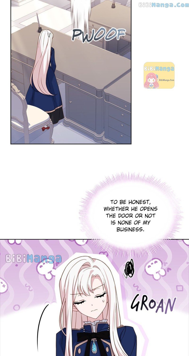 The Lady Wants to Rest chapter 74 page 44