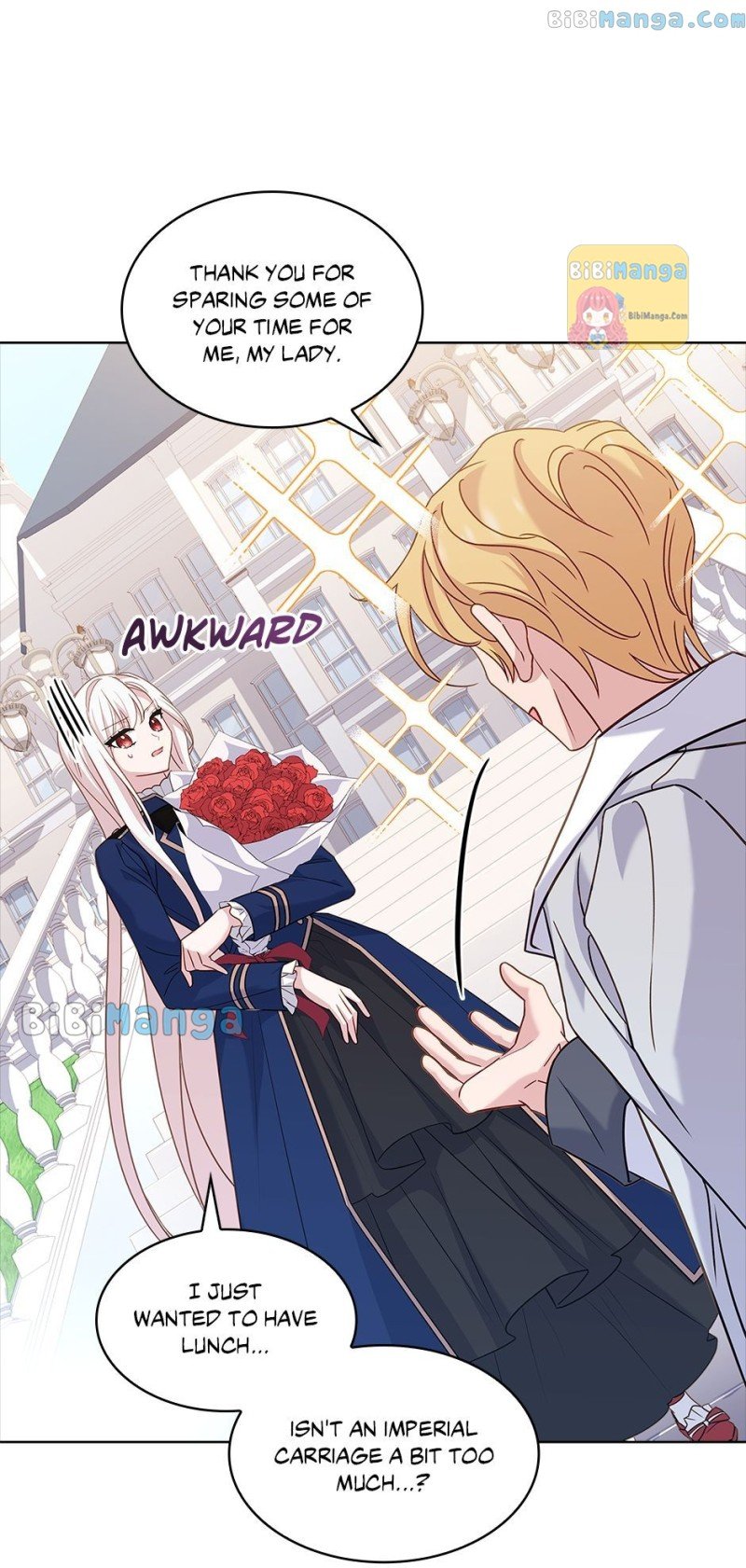 The Lady Wants to Rest chapter 74 page 48