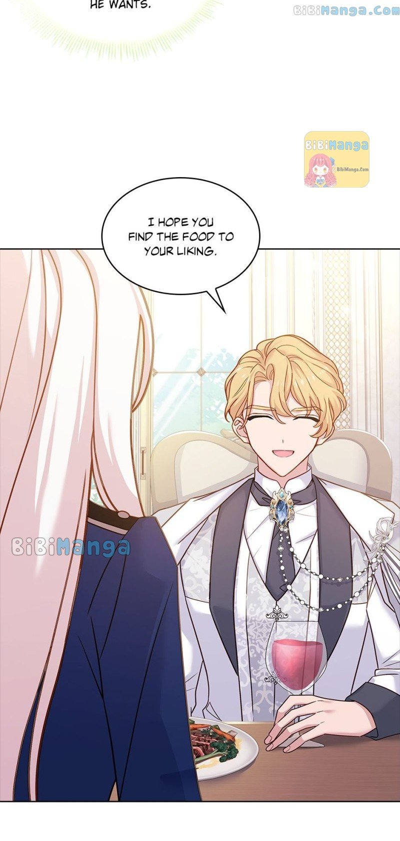 The Lady Wants to Rest chapter 74 page 53