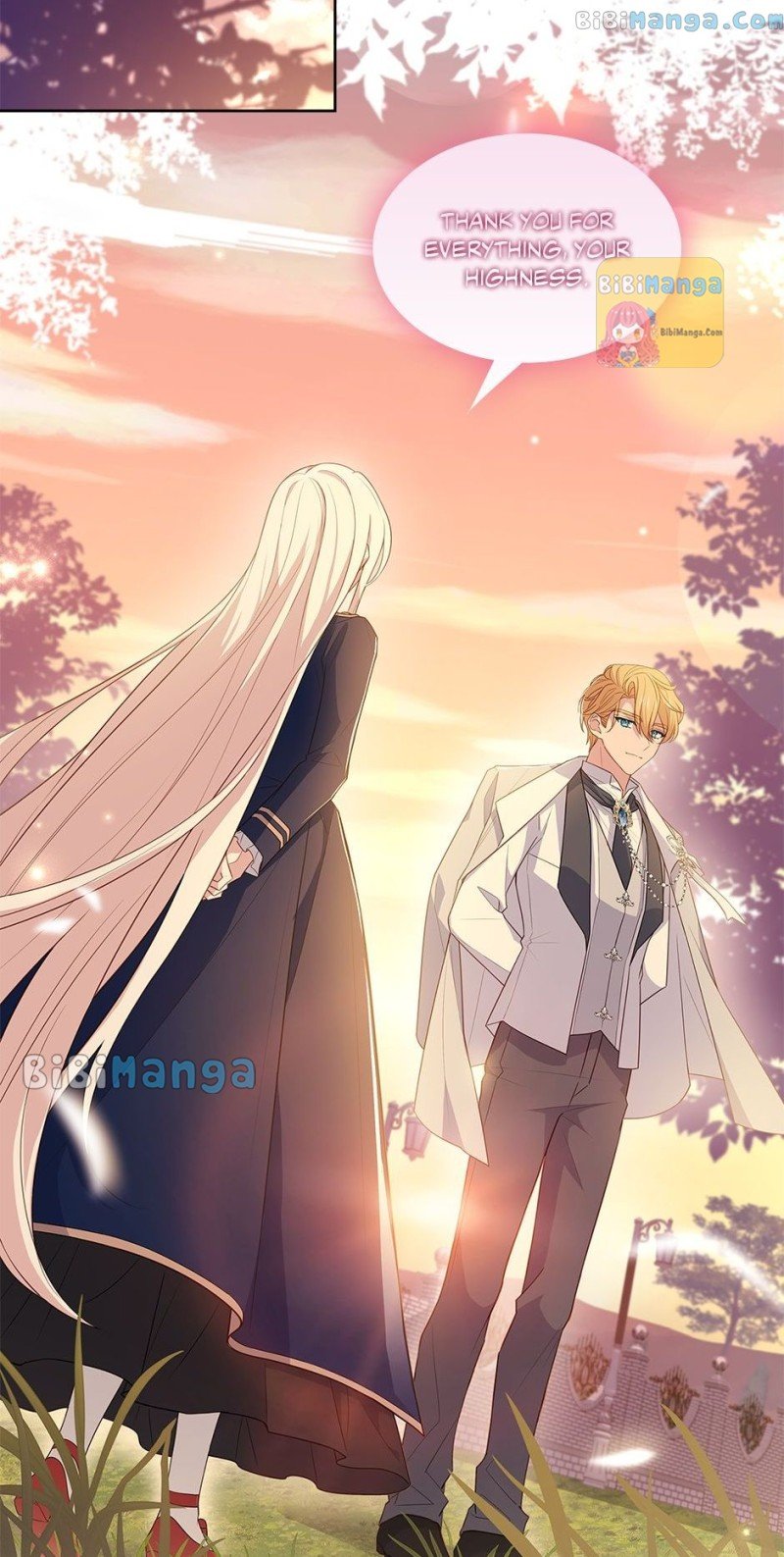 The Lady Wants to Rest chapter 74 page 83