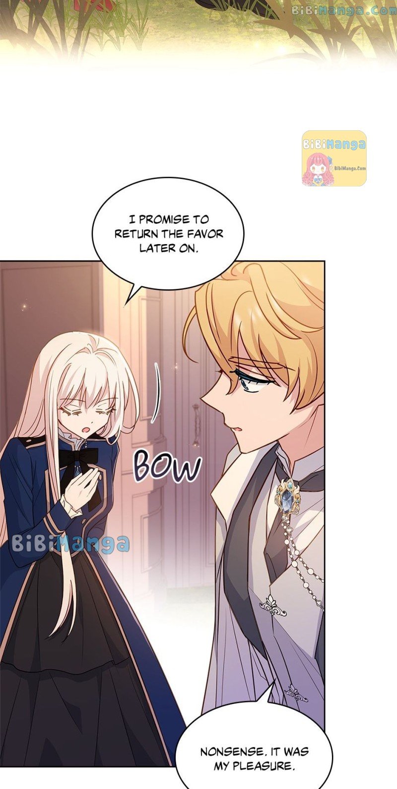 The Lady Wants to Rest chapter 74 page 84