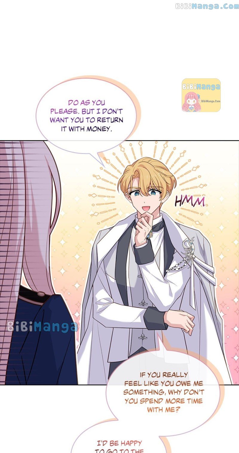 The Lady Wants to Rest chapter 74 page 89