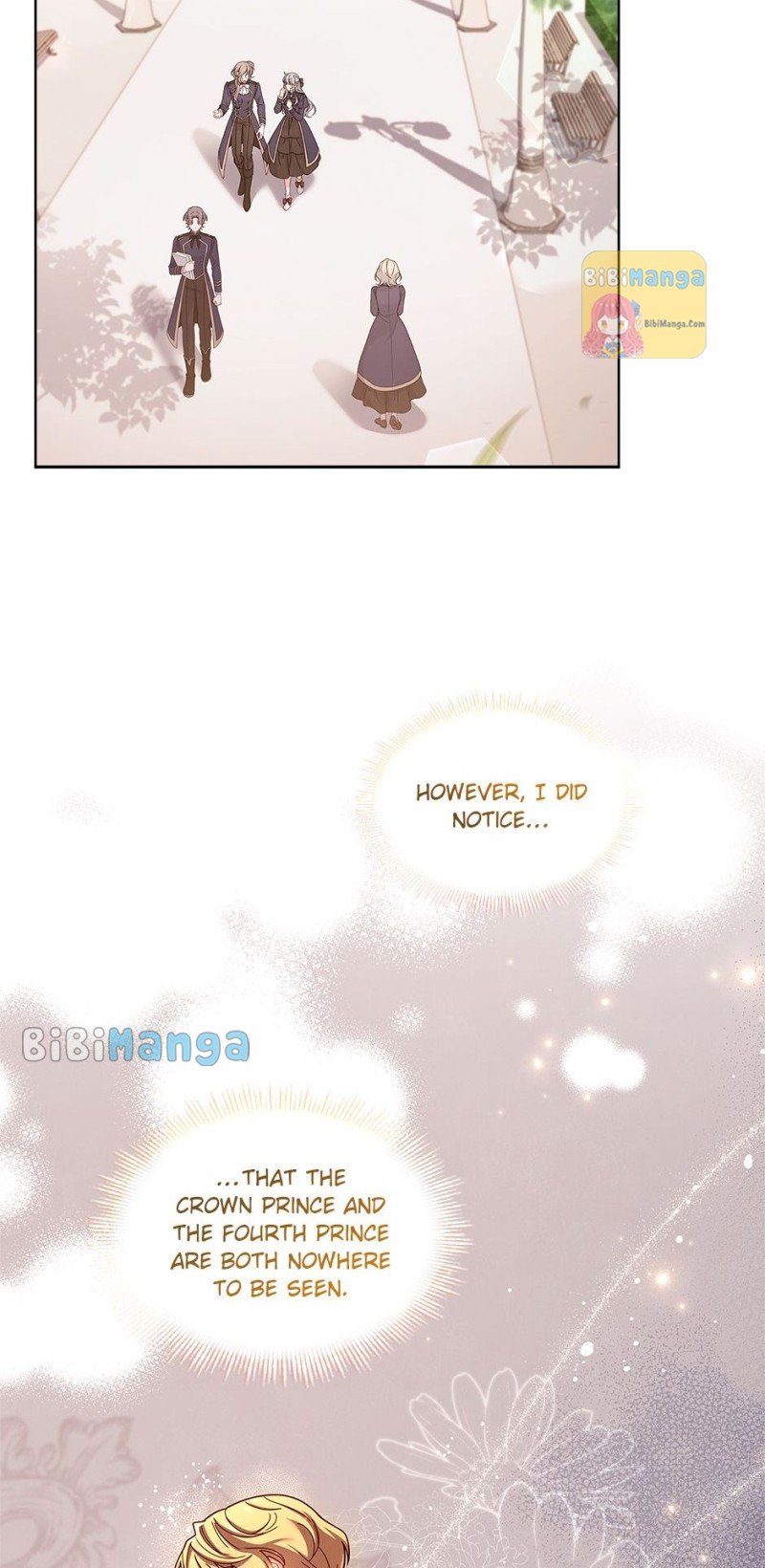 The Lady Wants to Rest chapter 75 page 5