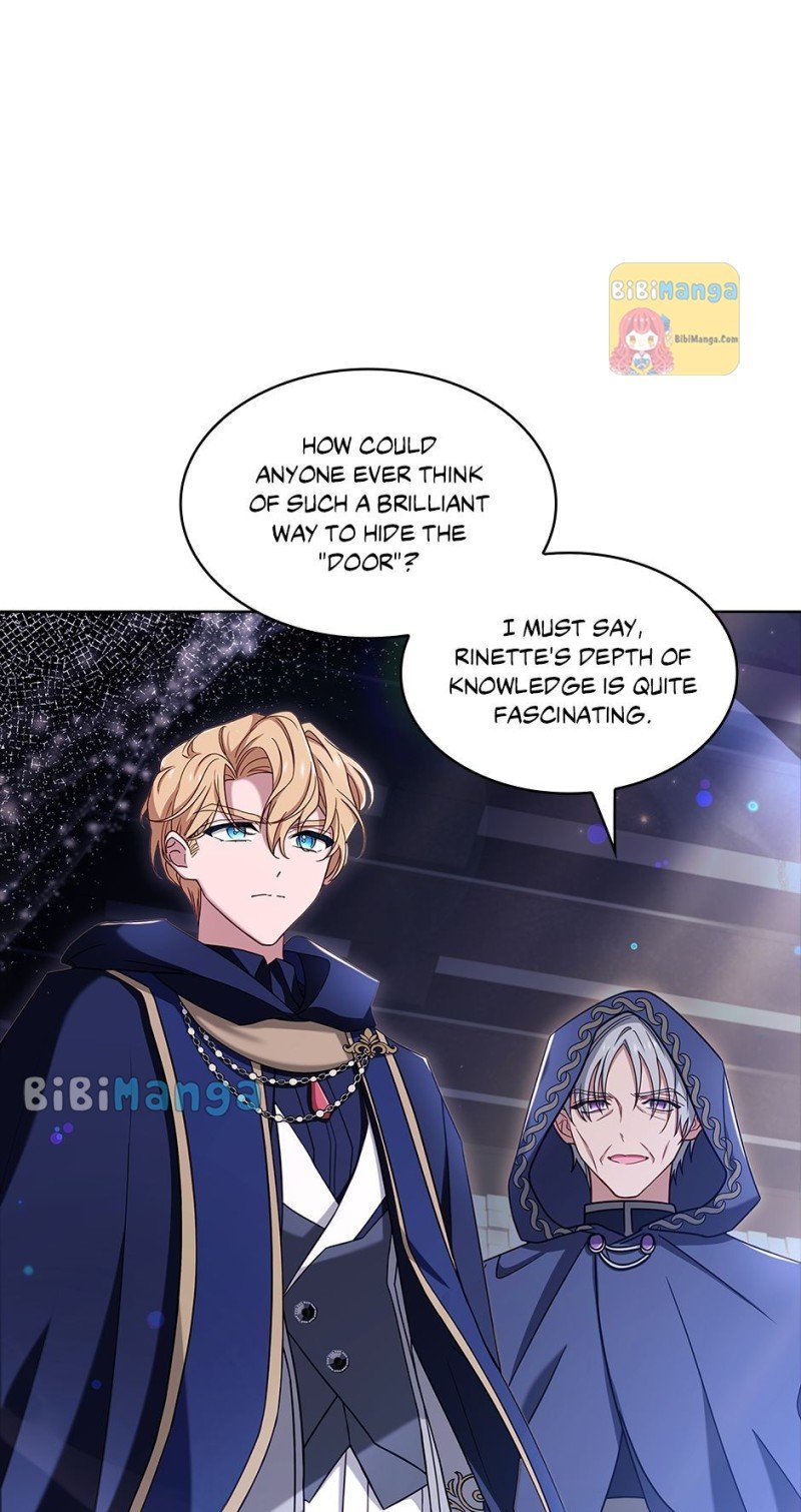 The Lady Wants to Rest chapter 75 page 25