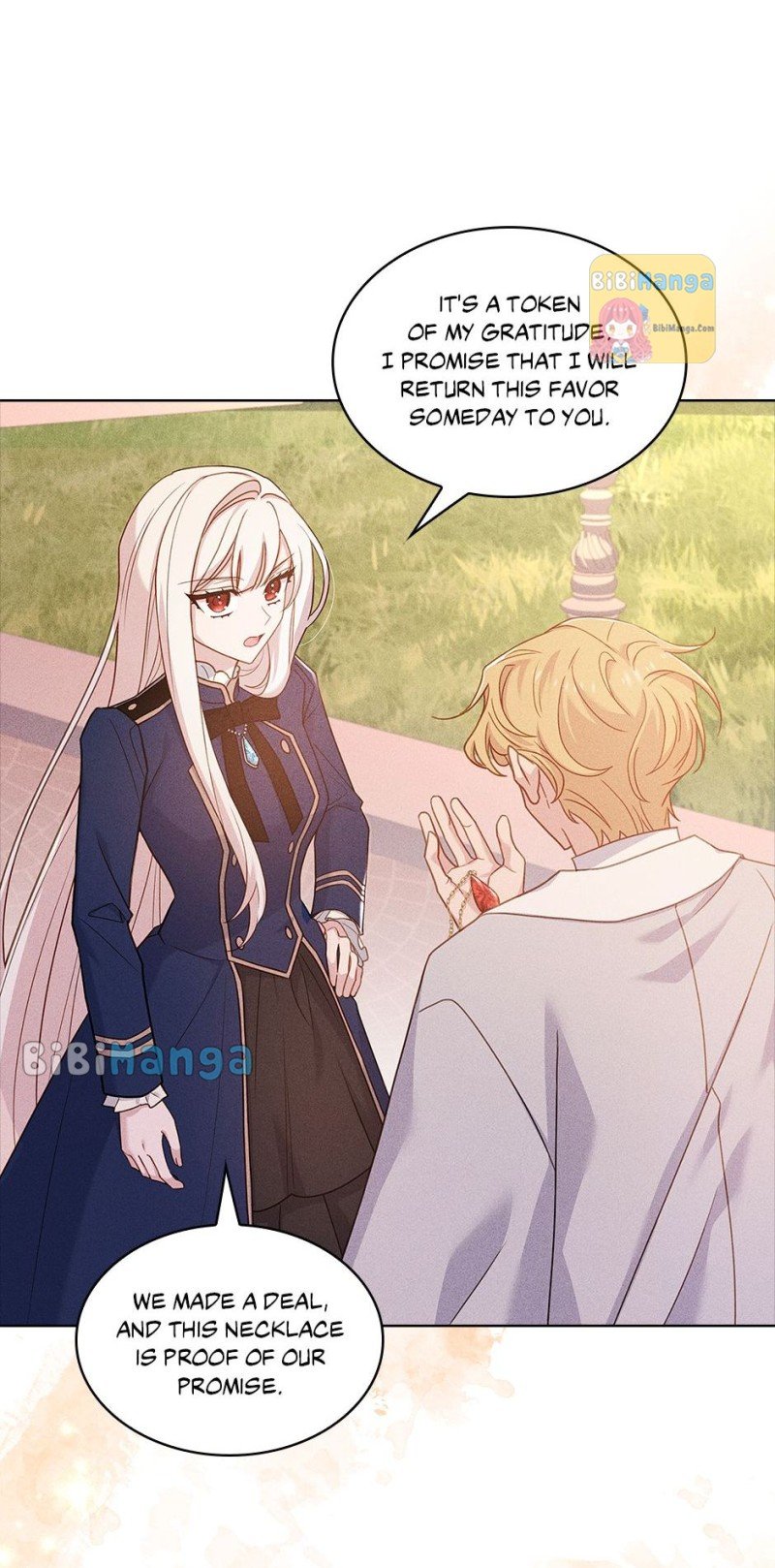 The Lady Wants to Rest chapter 75 page 37